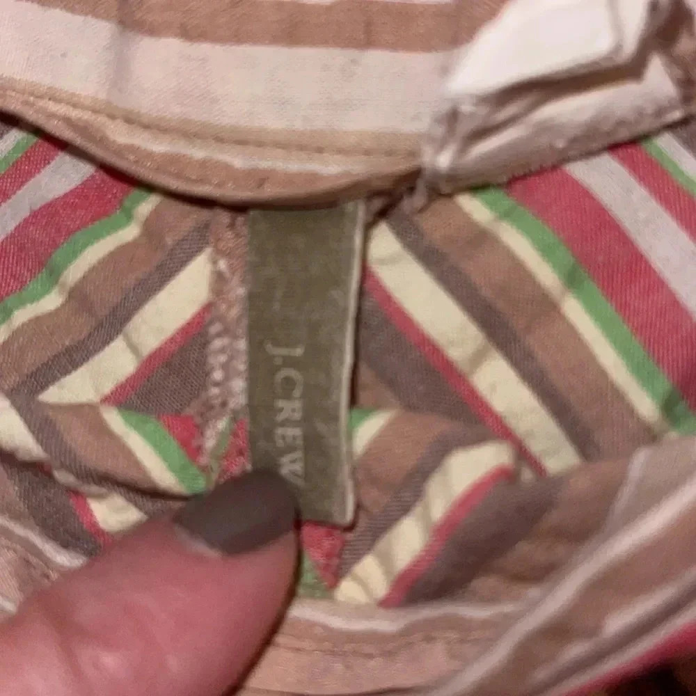 J Crew A-Line Skirt / size 2. CC - Picture 4 of 5
